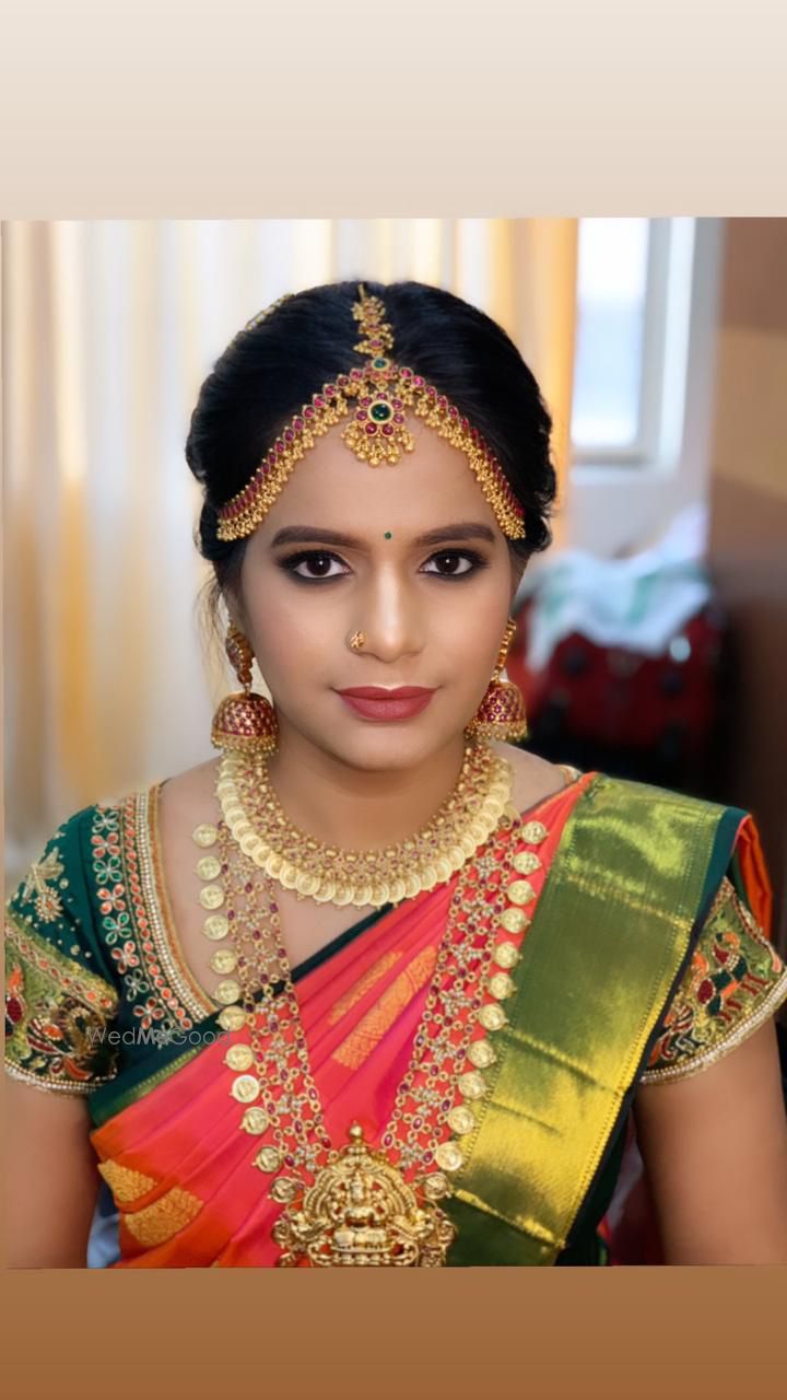 Photo By Makeup by Swarna Nagraj - Bridal Makeup