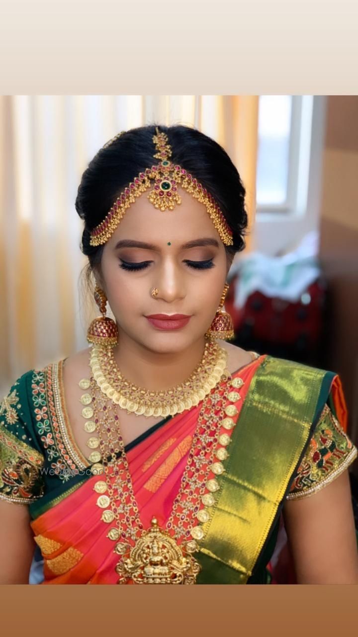 Photo By Makeup by Swarna Nagraj - Bridal Makeup