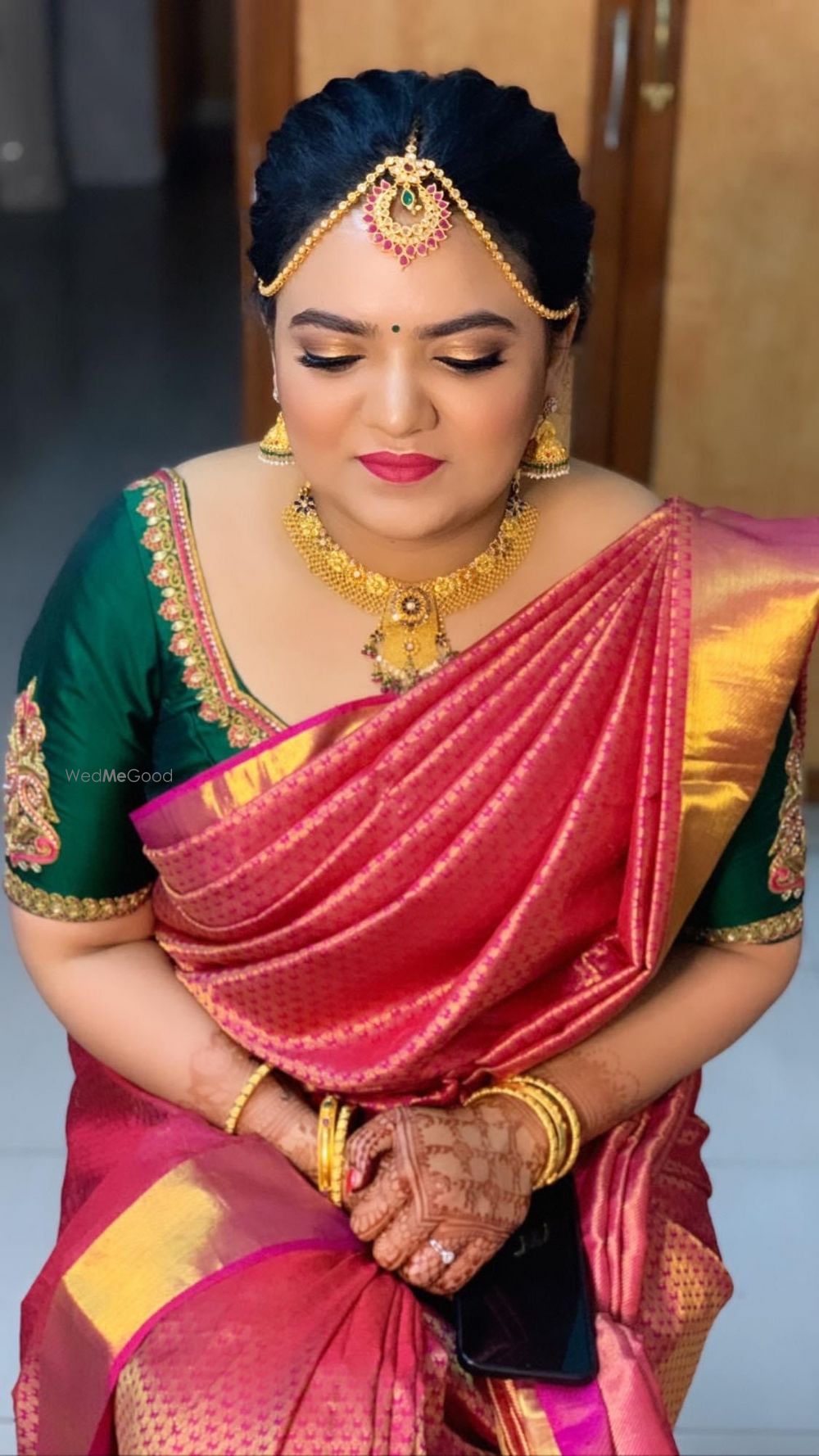 Photo By Makeup by Swarna Nagraj - Bridal Makeup