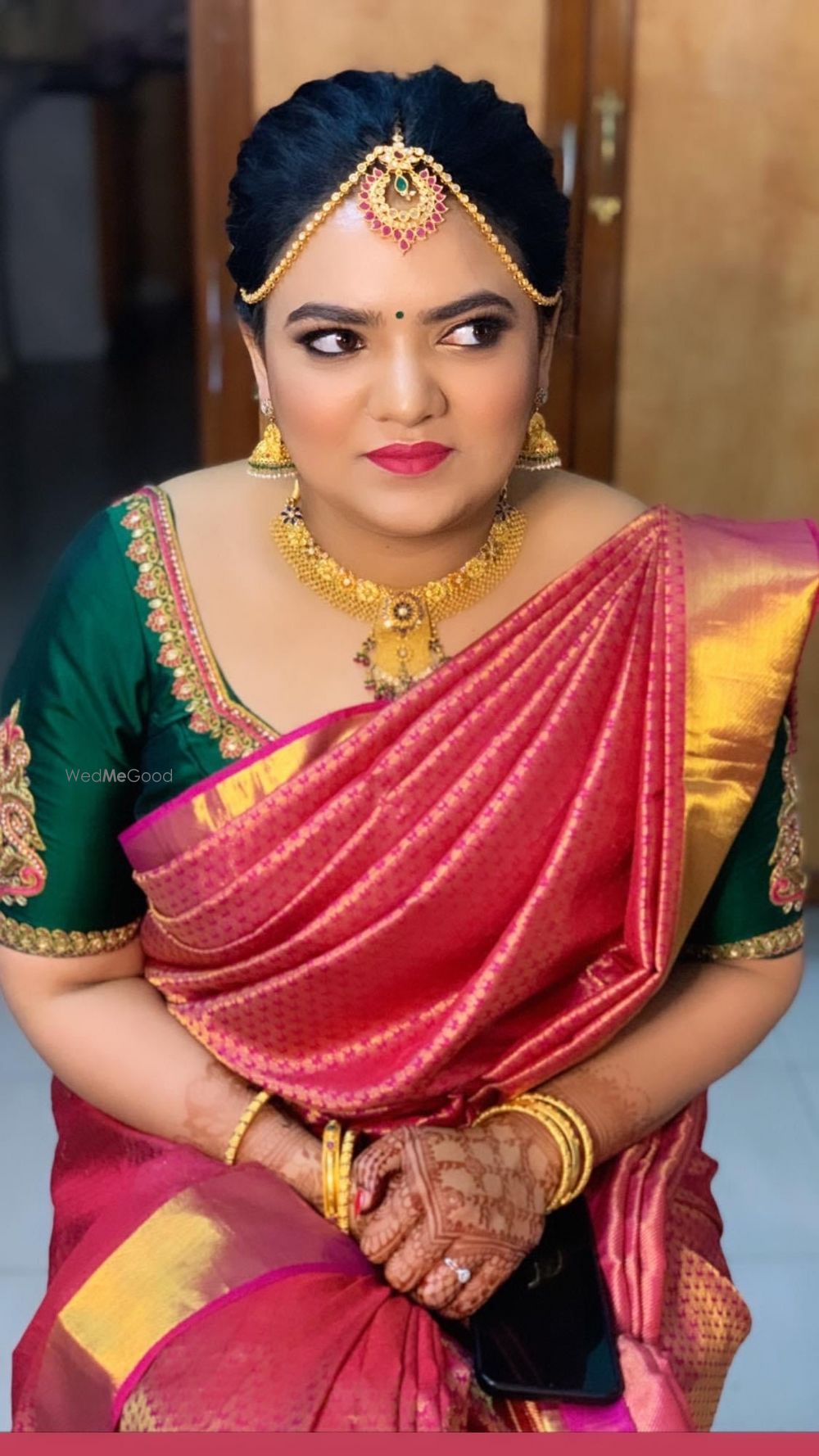 Photo By Makeup by Swarna Nagraj - Bridal Makeup