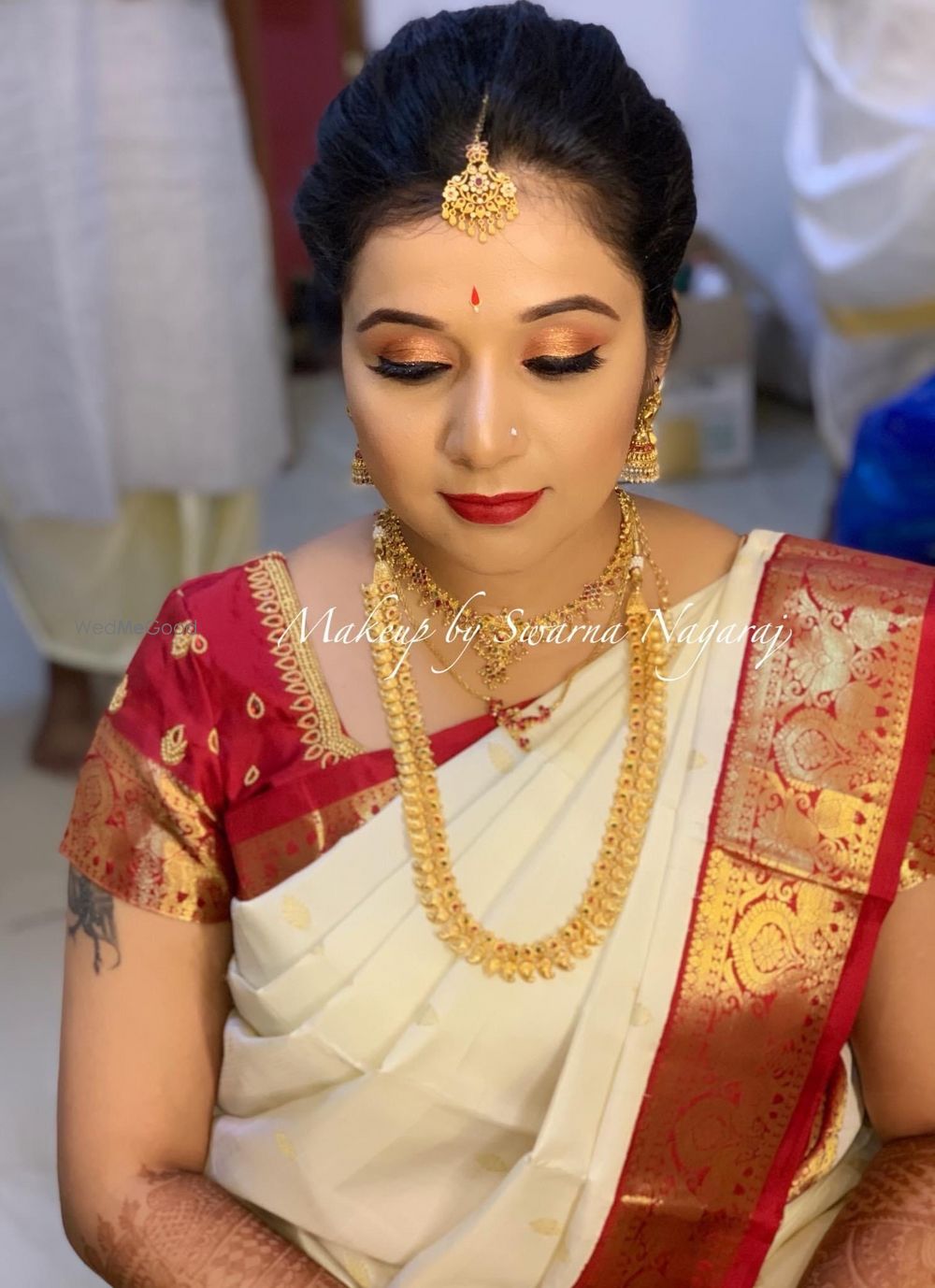 Photo By Makeup by Swarna Nagraj - Bridal Makeup