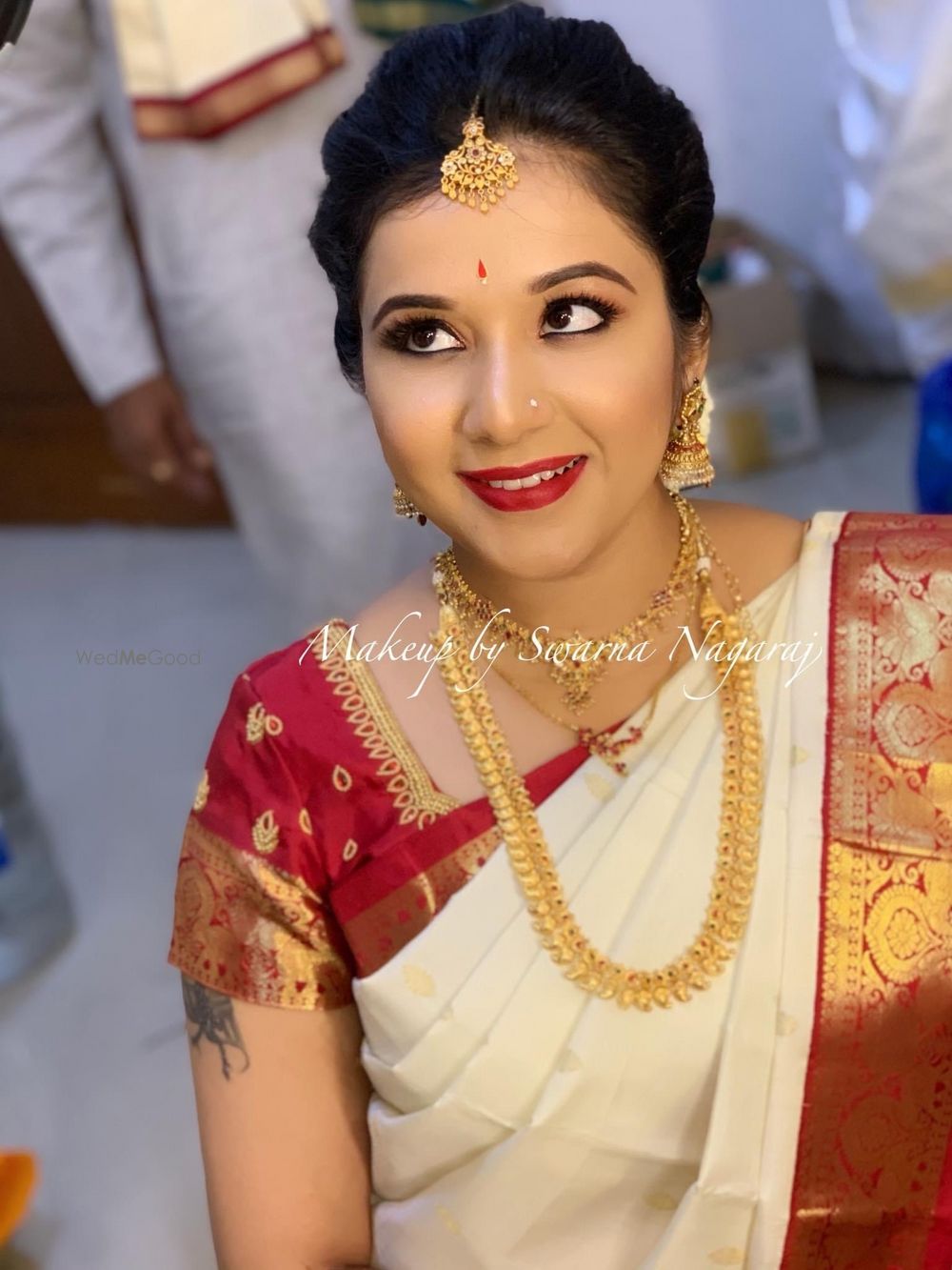 Photo By Makeup by Swarna Nagraj - Bridal Makeup