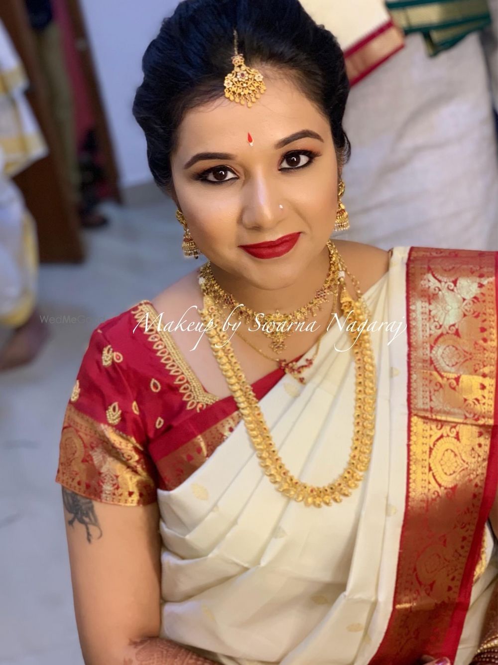 Photo By Makeup by Swarna Nagraj - Bridal Makeup