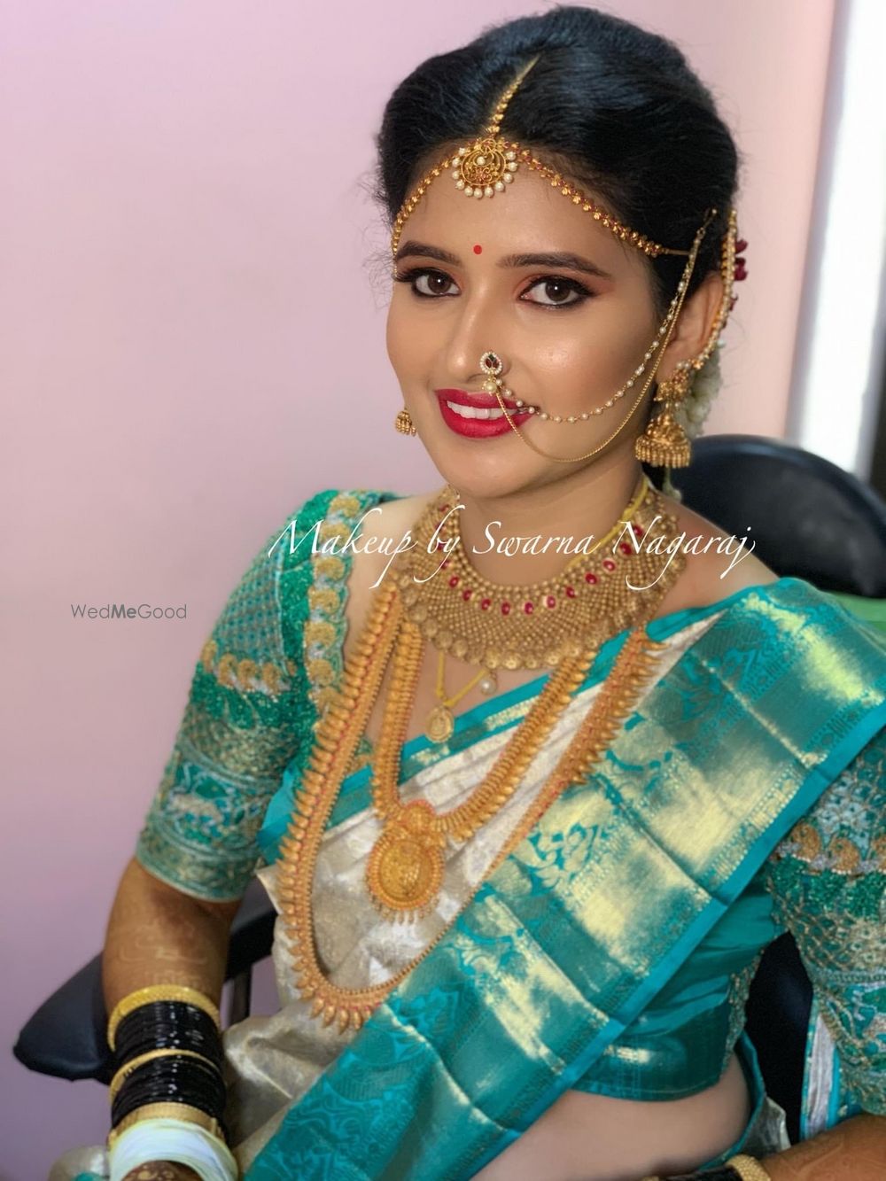 Photo By Makeup by Swarna Nagraj - Bridal Makeup