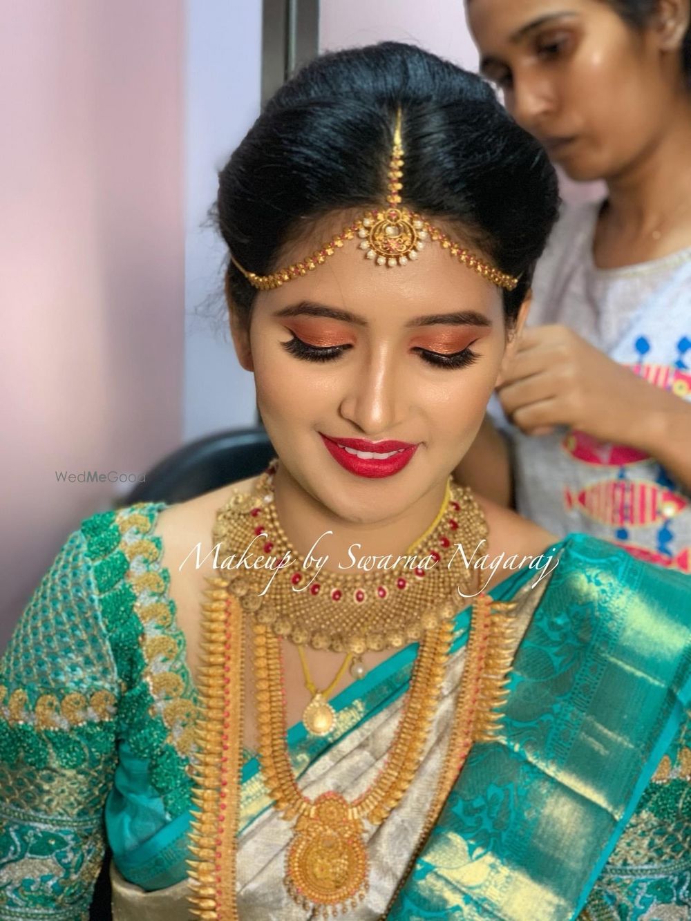 Photo By Makeup by Swarna Nagraj - Bridal Makeup