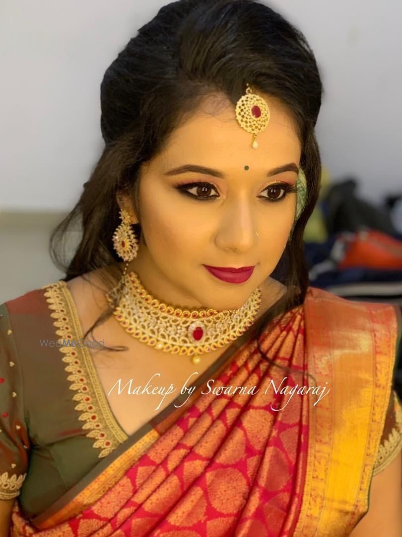 Photo By Makeup by Swarna Nagraj - Bridal Makeup