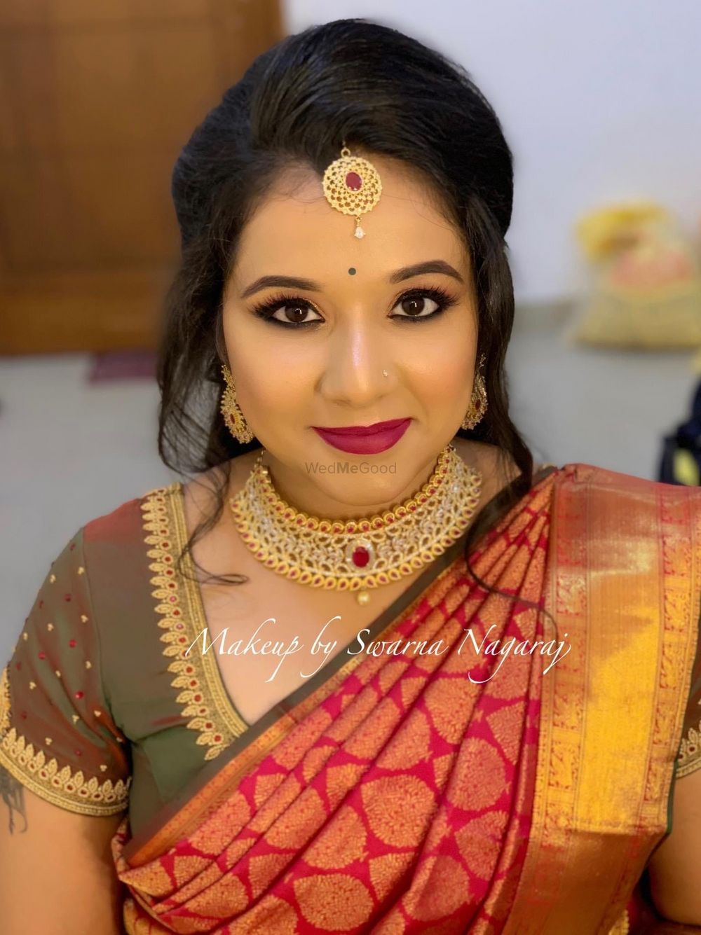 Photo By Makeup by Swarna Nagraj - Bridal Makeup