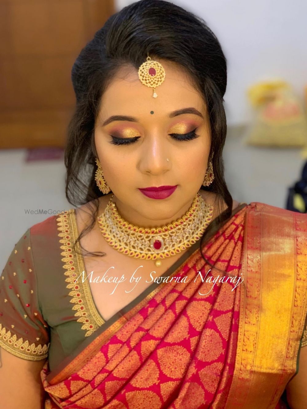 Photo By Makeup by Swarna Nagraj - Bridal Makeup