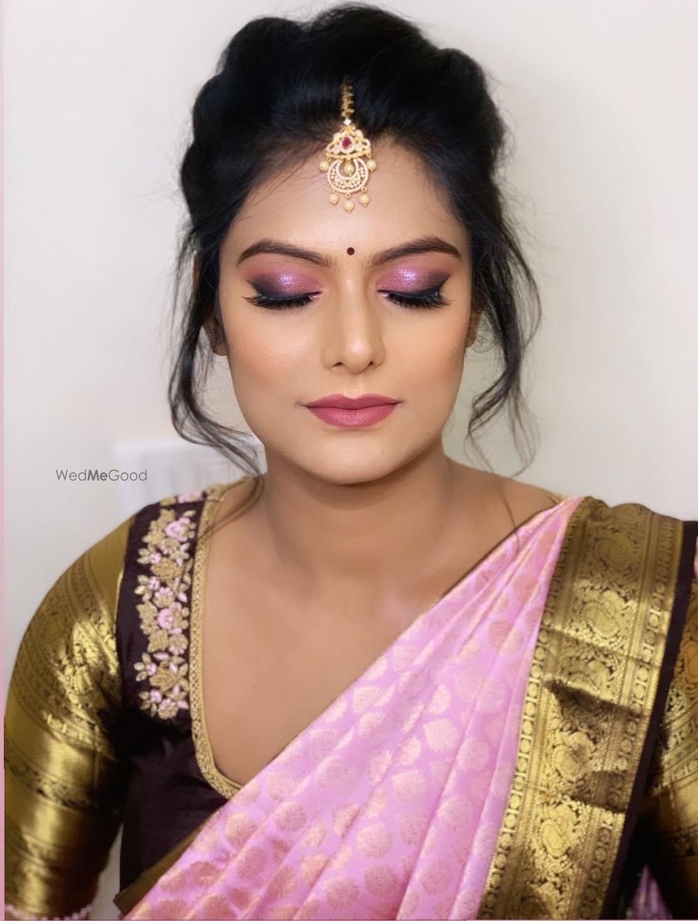 Photo By Makeup by Swarna Nagraj - Bridal Makeup