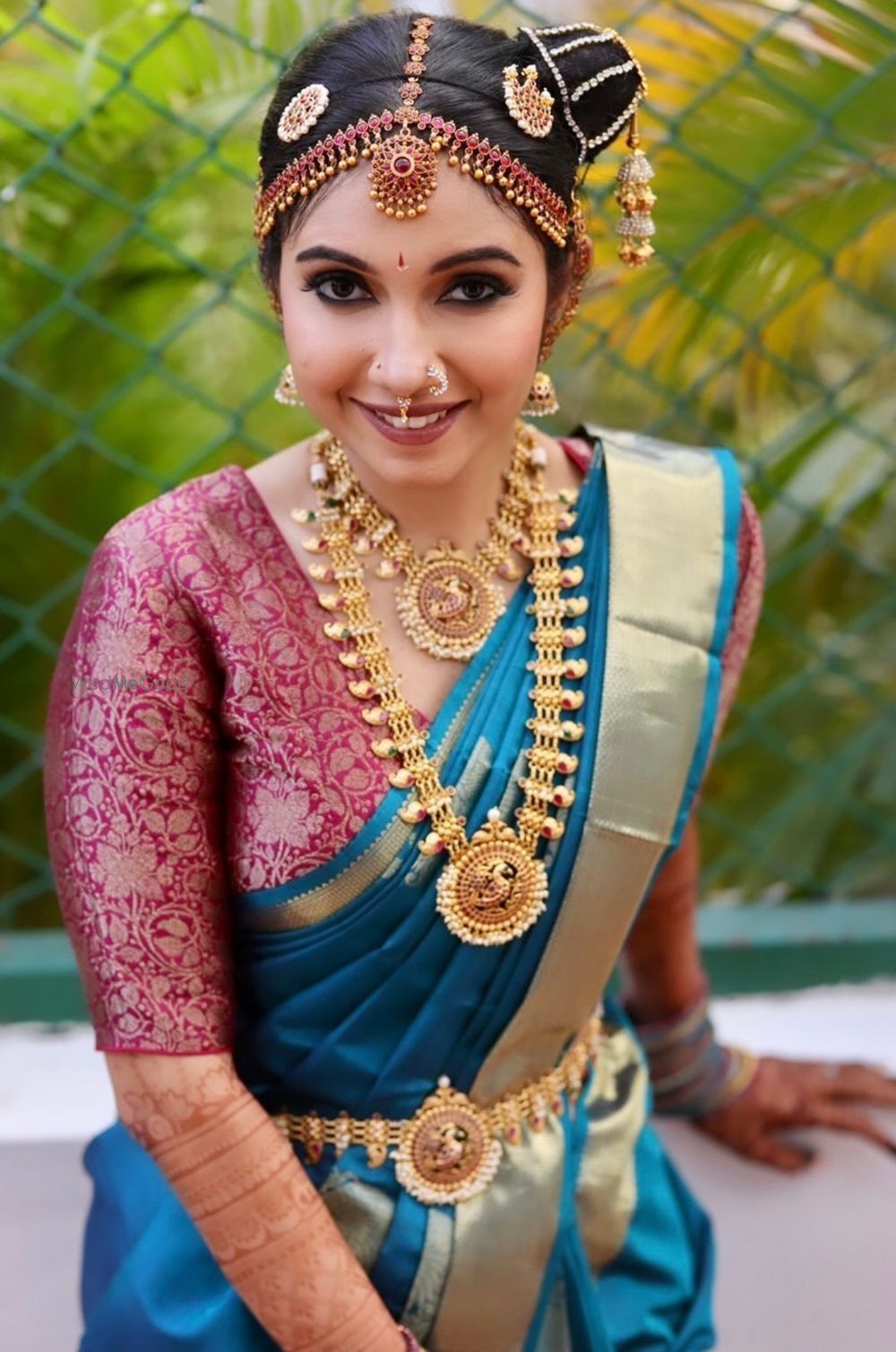 Photo By Makeup by Swarna Nagraj - Bridal Makeup