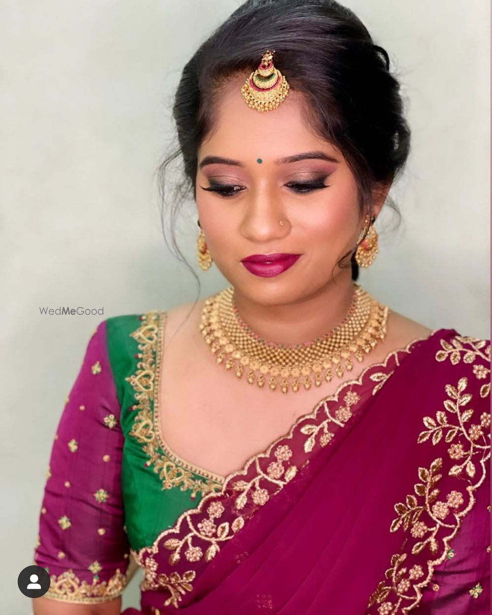 Photo By Makeup by Swarna Nagraj - Bridal Makeup