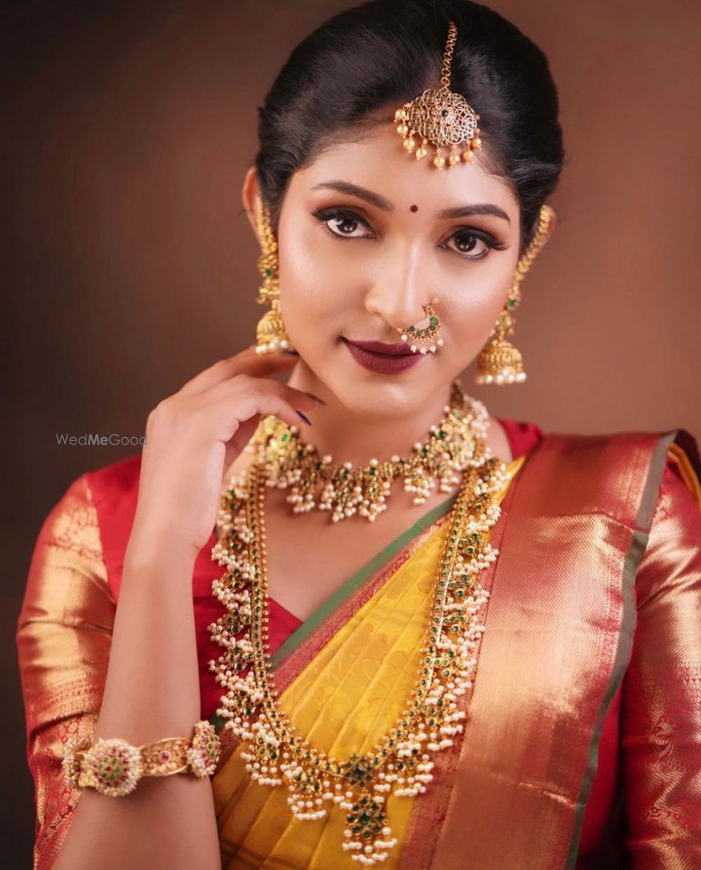 Photo By Makeup by Swarna Nagraj - Bridal Makeup