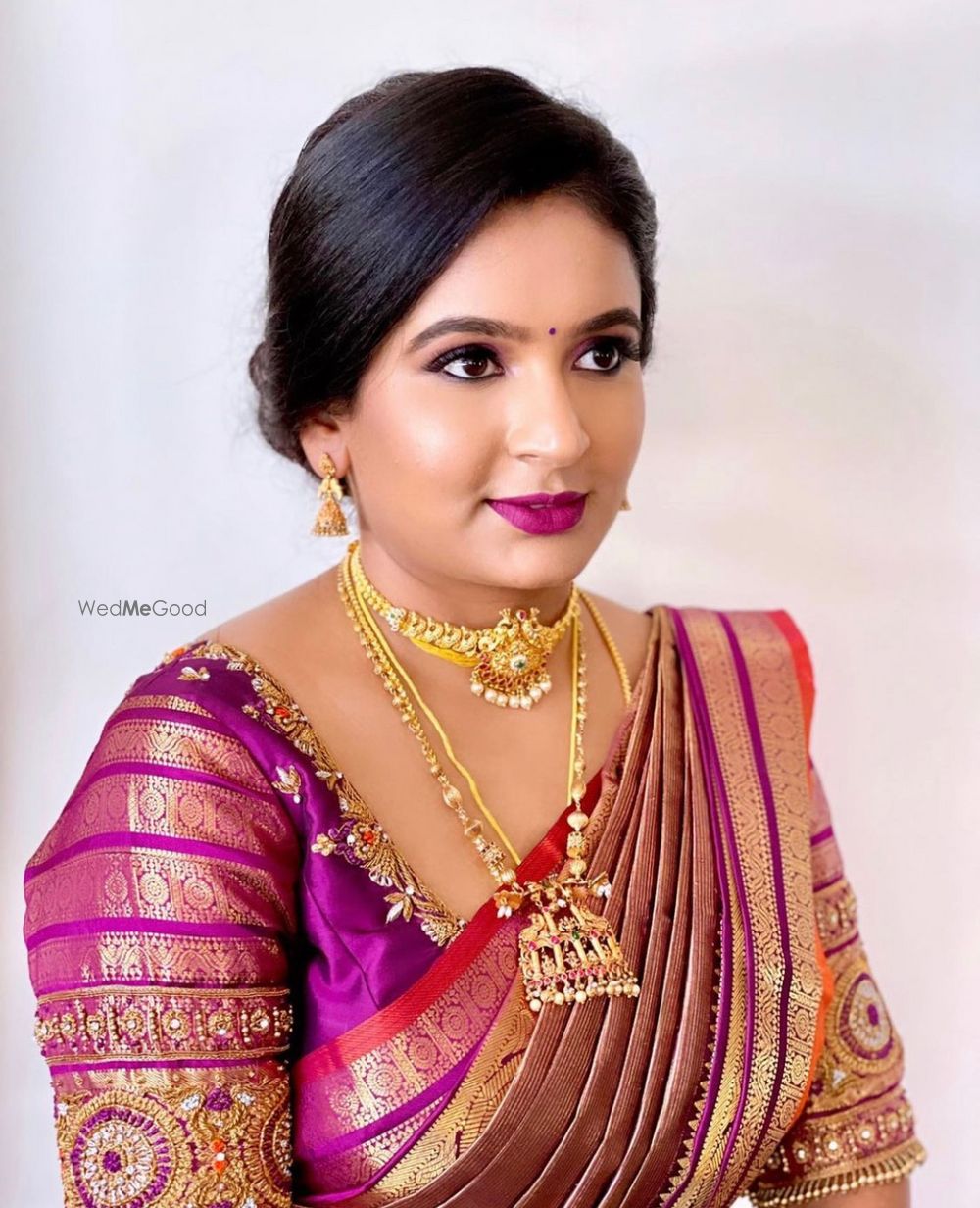 Photo By Makeup by Swarna Nagraj - Bridal Makeup