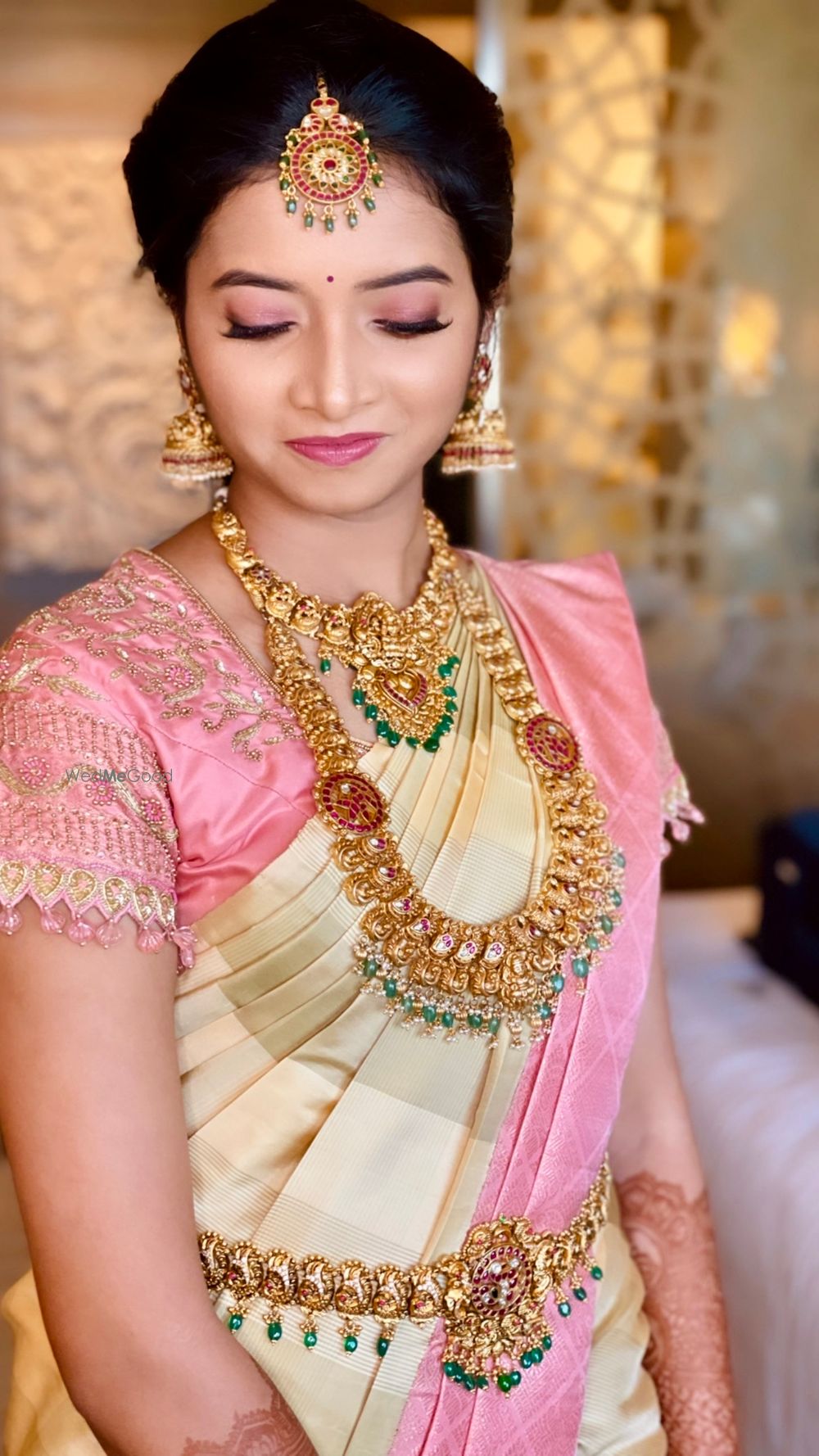 Photo By Makeup by Swarna Nagraj - Bridal Makeup