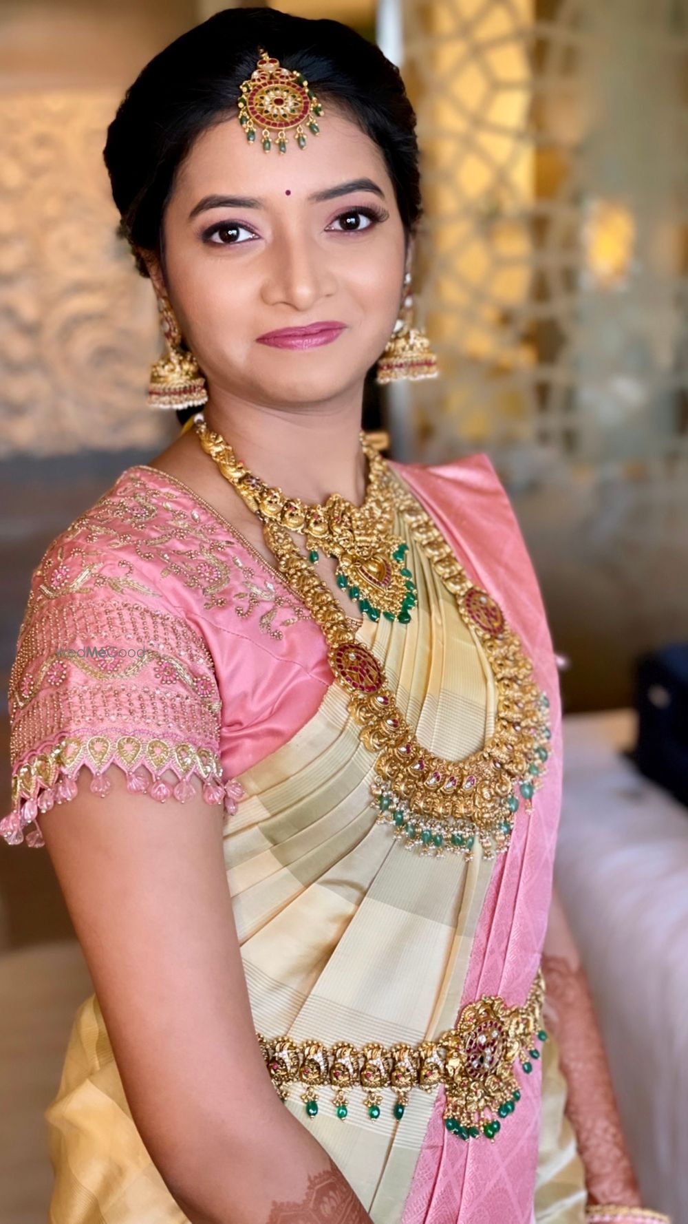 Photo By Makeup by Swarna Nagraj - Bridal Makeup