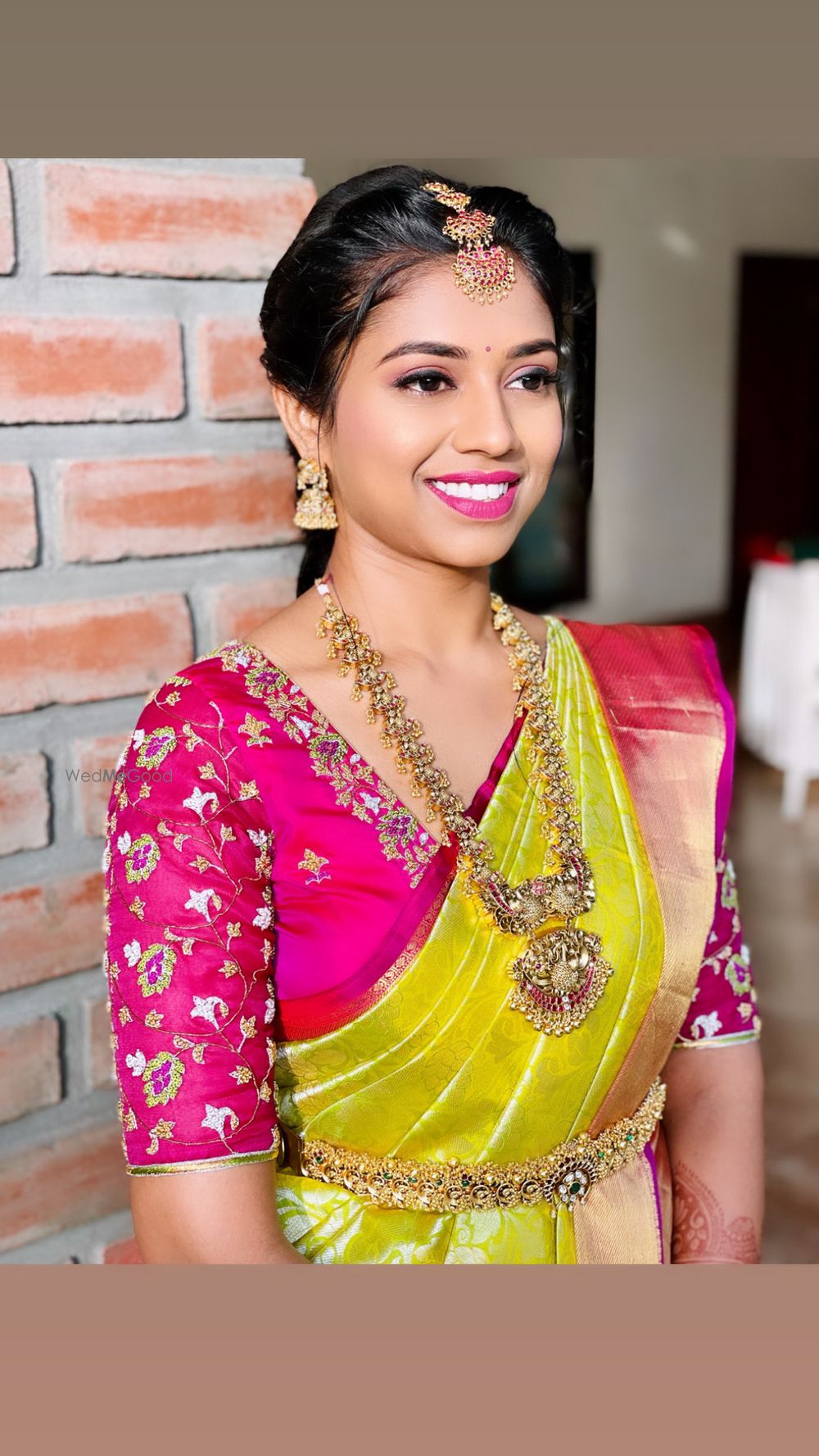 Photo By Makeup by Swarna Nagraj - Bridal Makeup