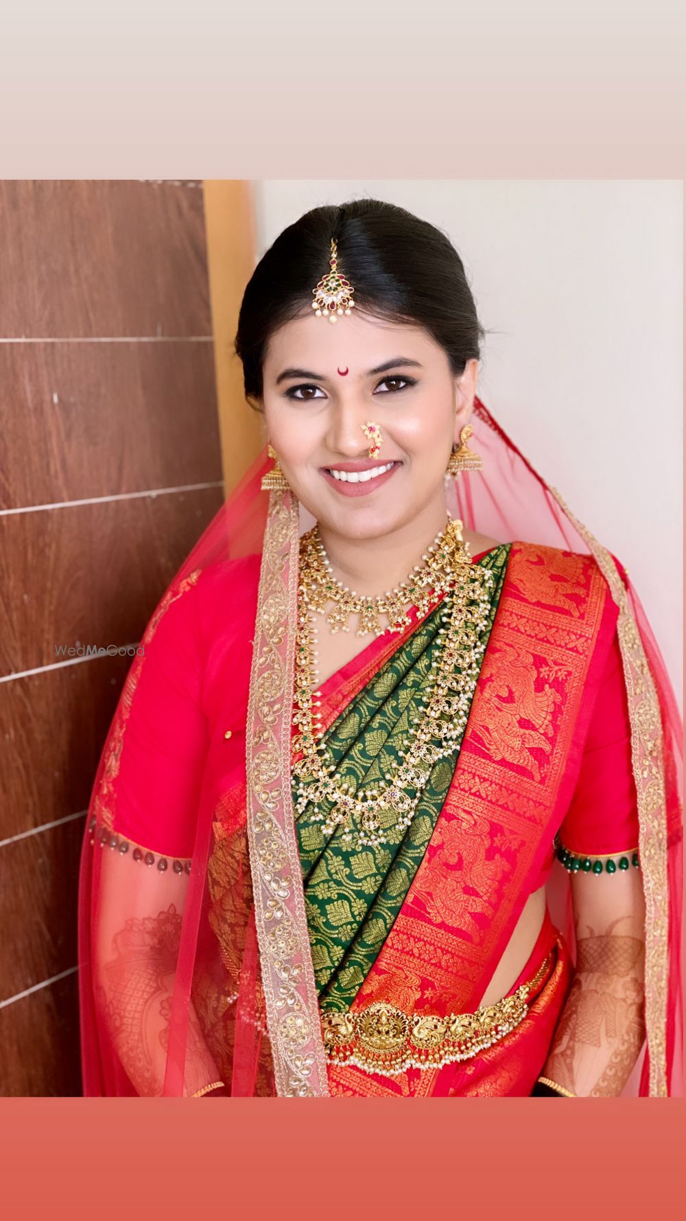 Photo By Makeup by Swarna Nagraj - Bridal Makeup