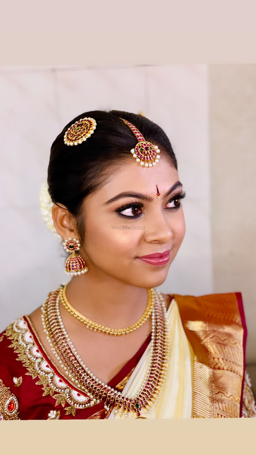 Photo By Makeup by Swarna Nagraj - Bridal Makeup