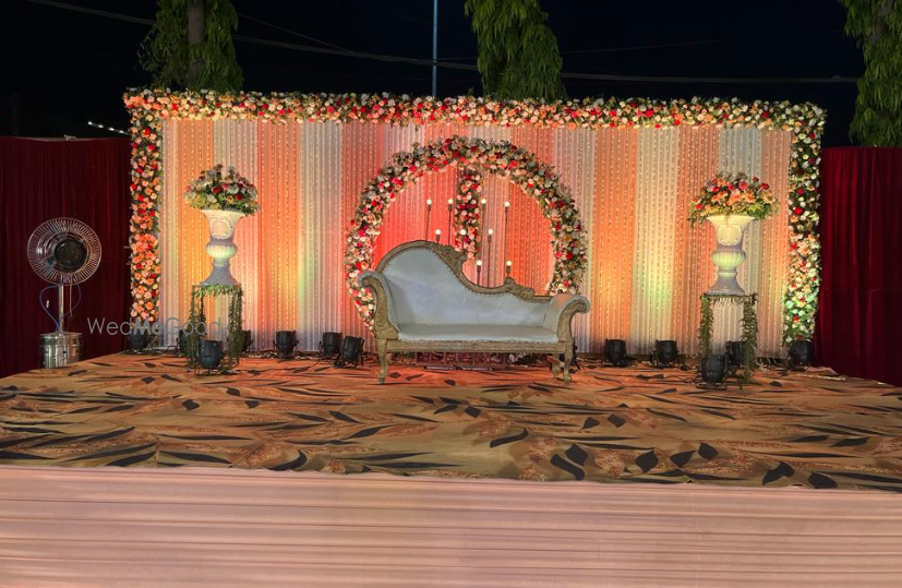 B.R.Caterers & Tent Decorators