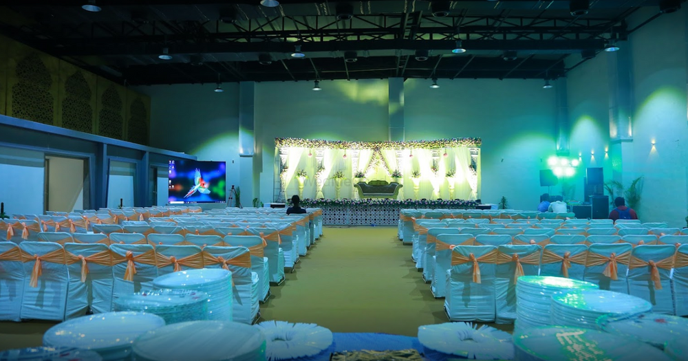 Poorna Konvention - Banquet Hall in Hyderabad