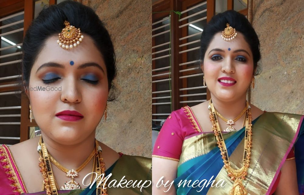 Makeup by Megha