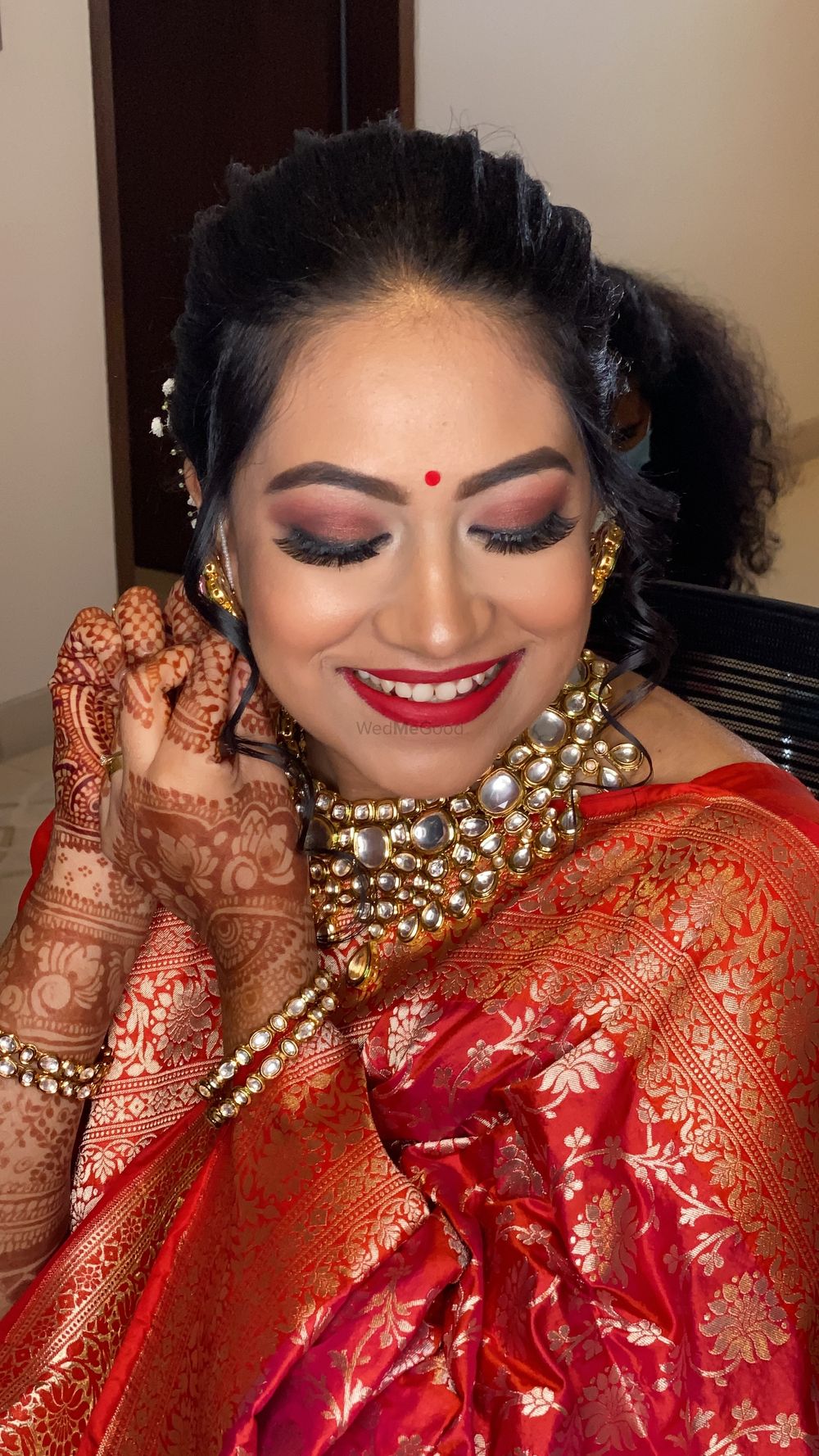 Photo By Bloom by Nehaa - Bridal Makeup