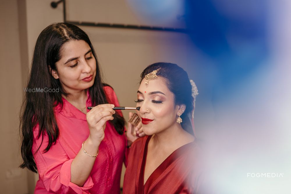 Photo By Bloom by Nehaa - Bridal Makeup