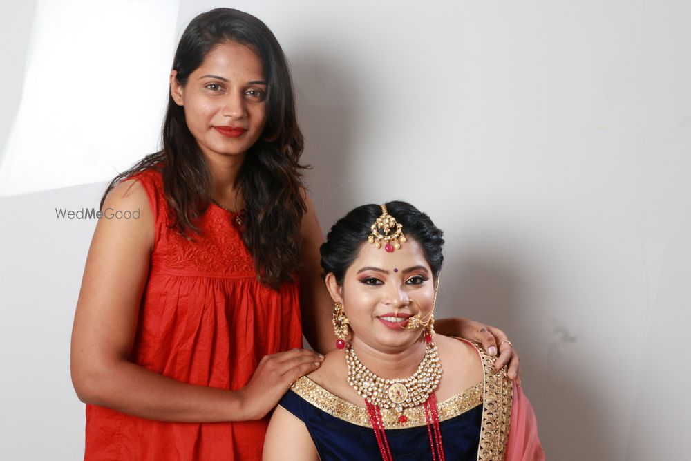 Photo By Makeover by Dhanashree Vadke - Bridal Makeup