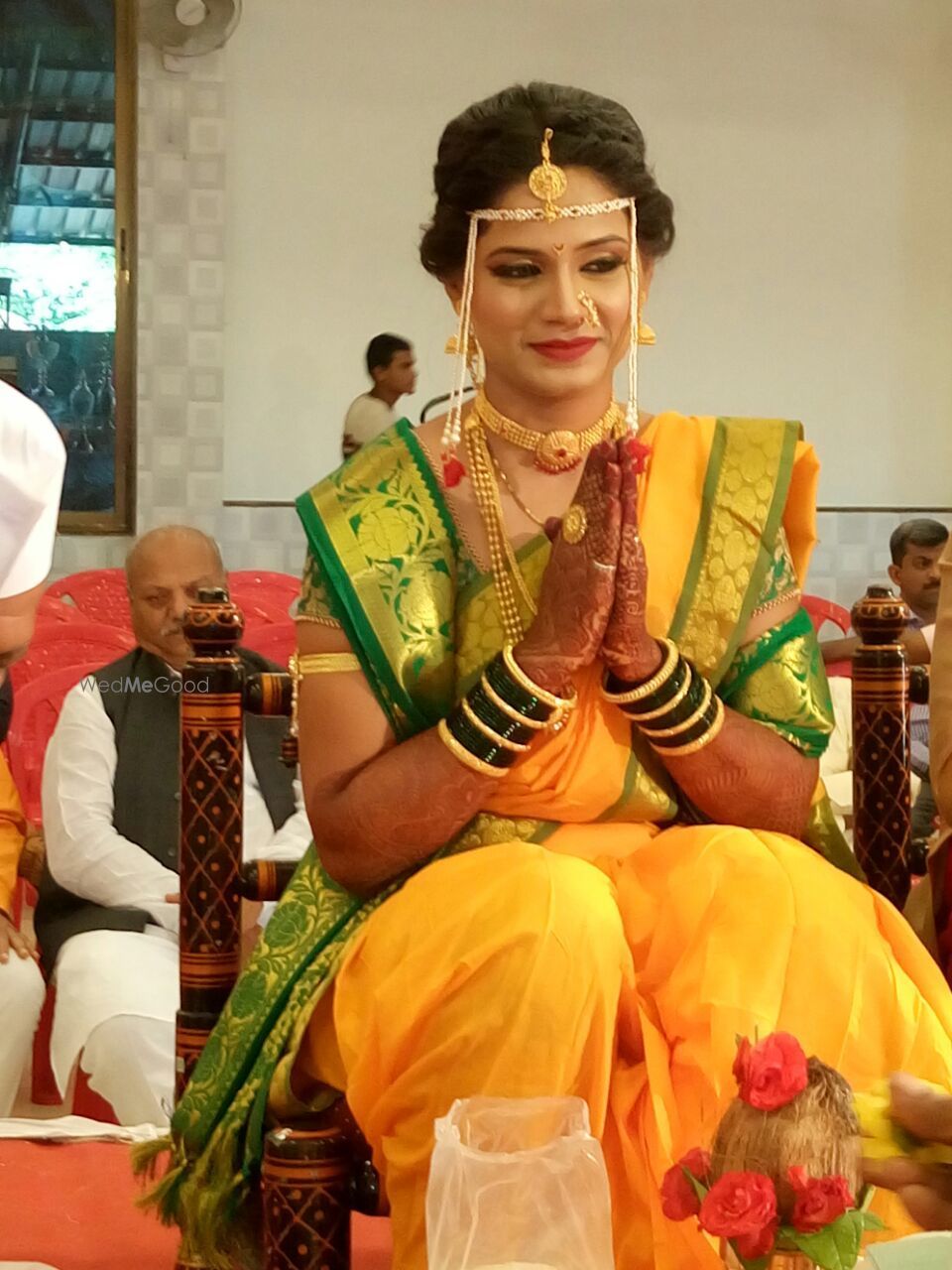 Photo By Makeover by Dhanashree Vadke - Bridal Makeup