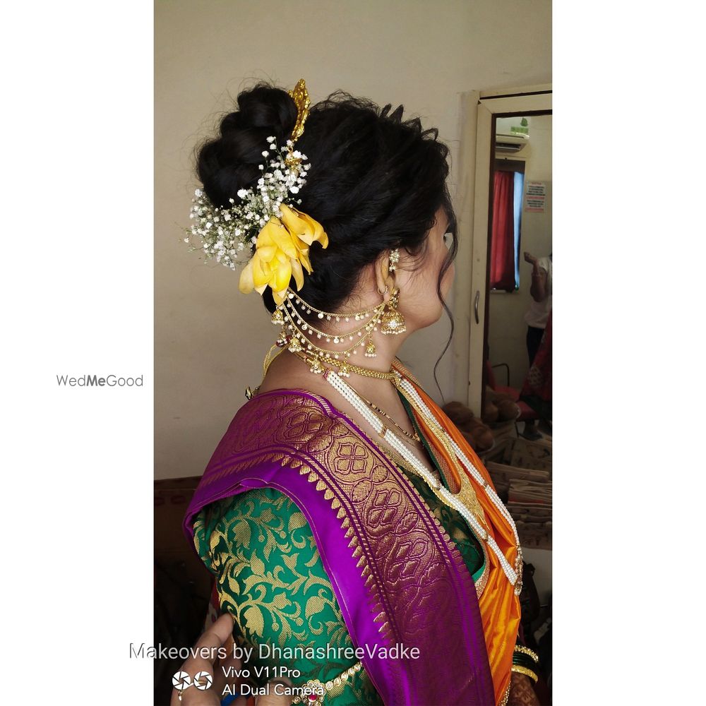 Photo By Makeover by Dhanashree Vadke - Bridal Makeup