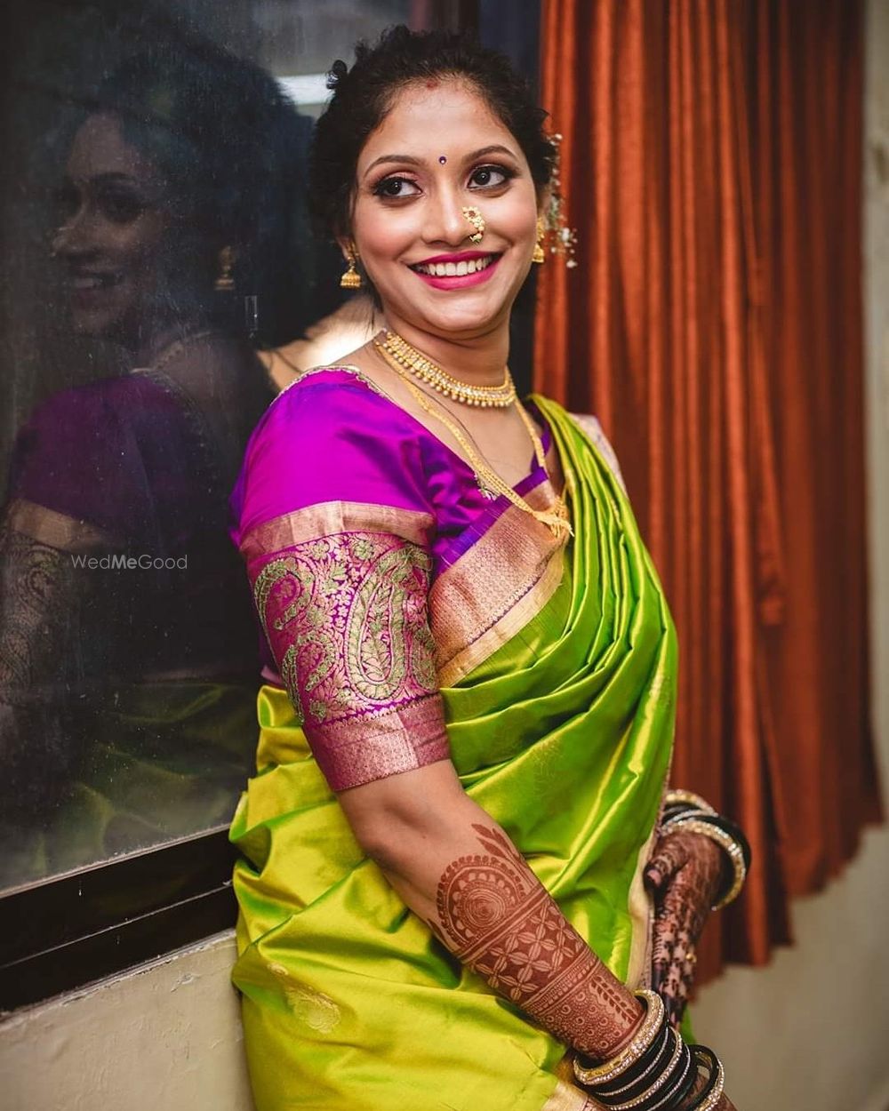 Photo By Makeover by Dhanashree Vadke - Bridal Makeup