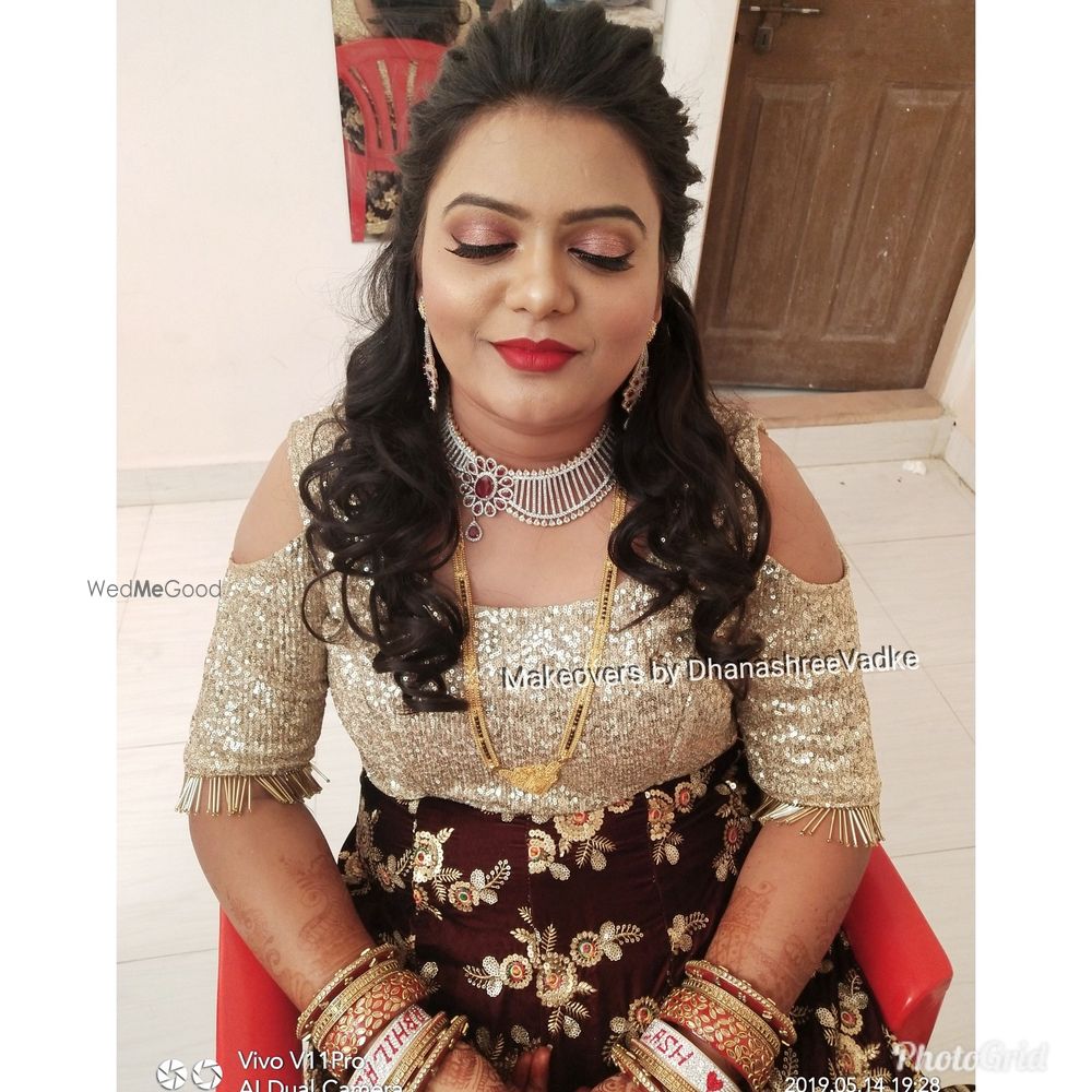 Photo By Makeover by Dhanashree Vadke - Bridal Makeup