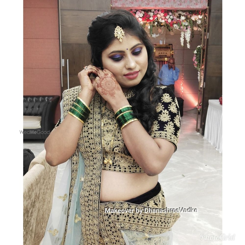 Photo By Makeover by Dhanashree Vadke - Bridal Makeup