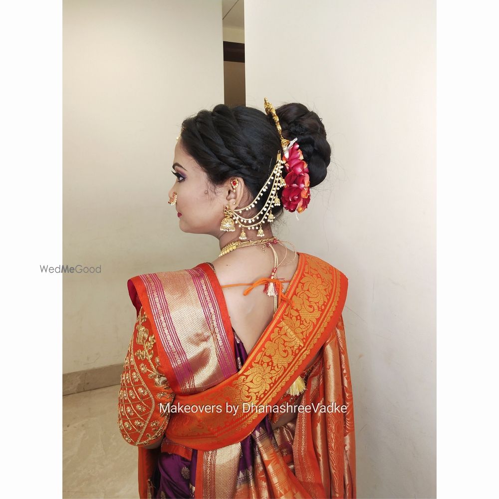 Photo By Makeover by Dhanashree Vadke - Bridal Makeup