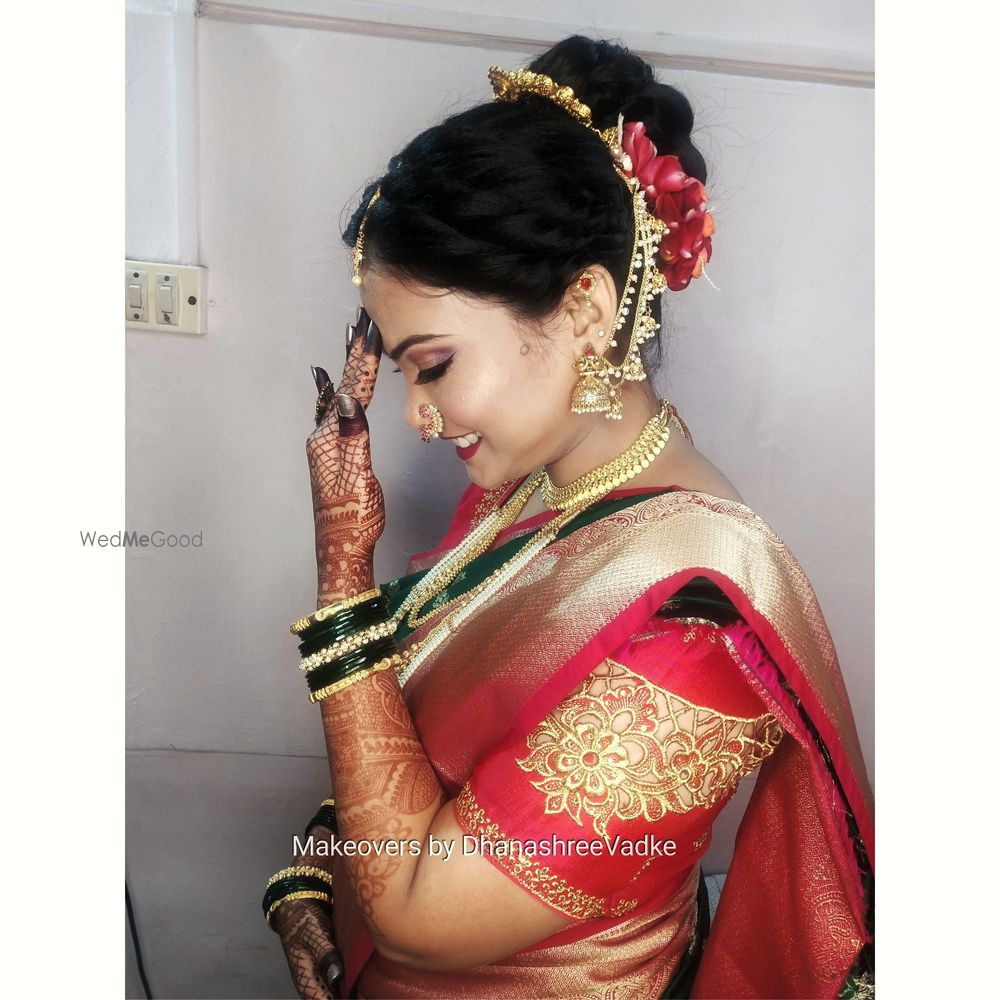 Photo By Makeover by Dhanashree Vadke - Bridal Makeup