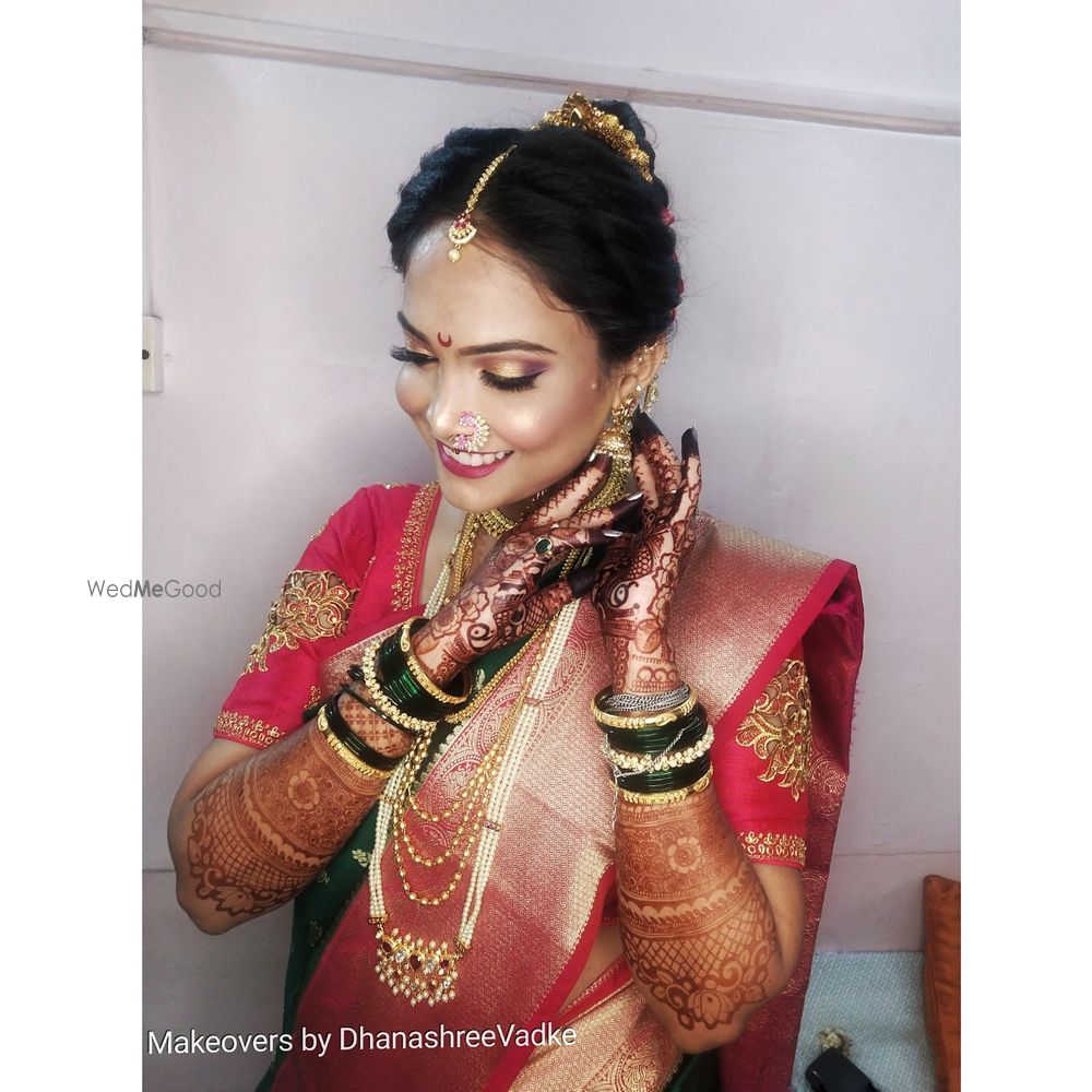 Photo By Makeover by Dhanashree Vadke - Bridal Makeup