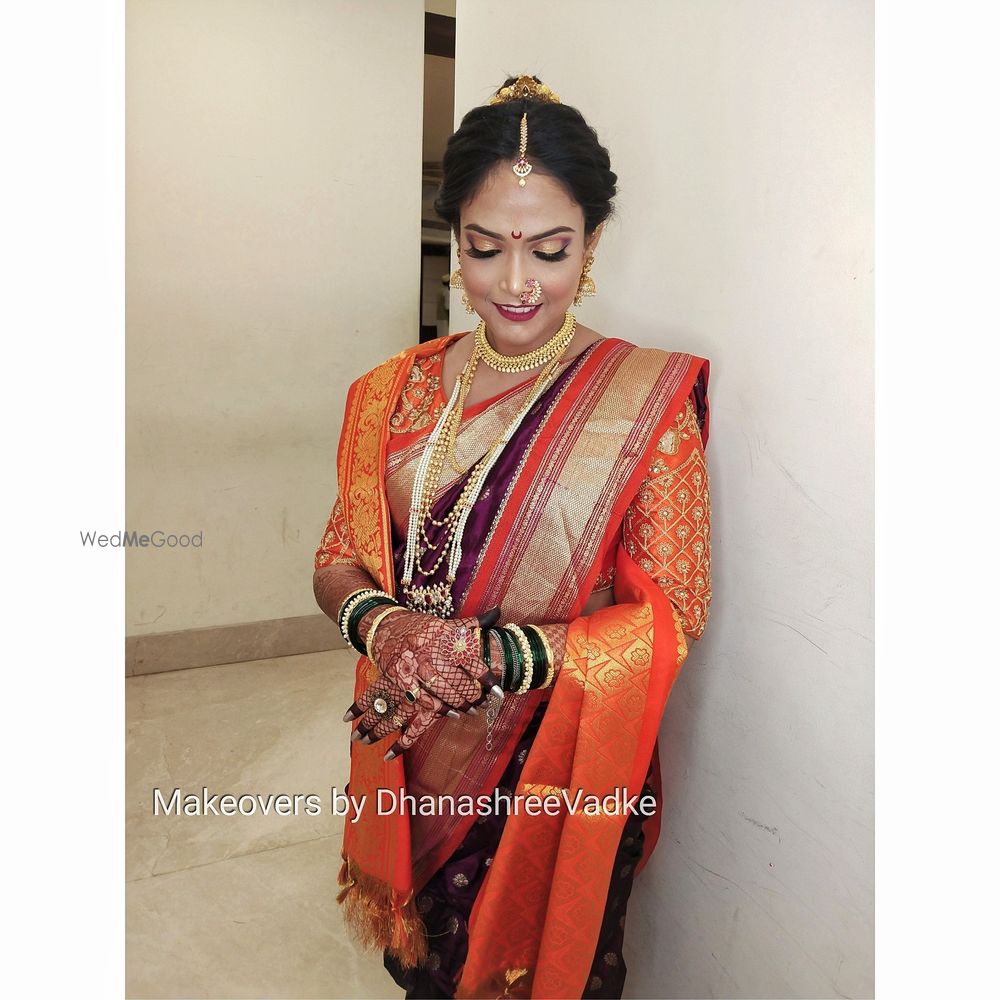 Photo By Makeover by Dhanashree Vadke - Bridal Makeup