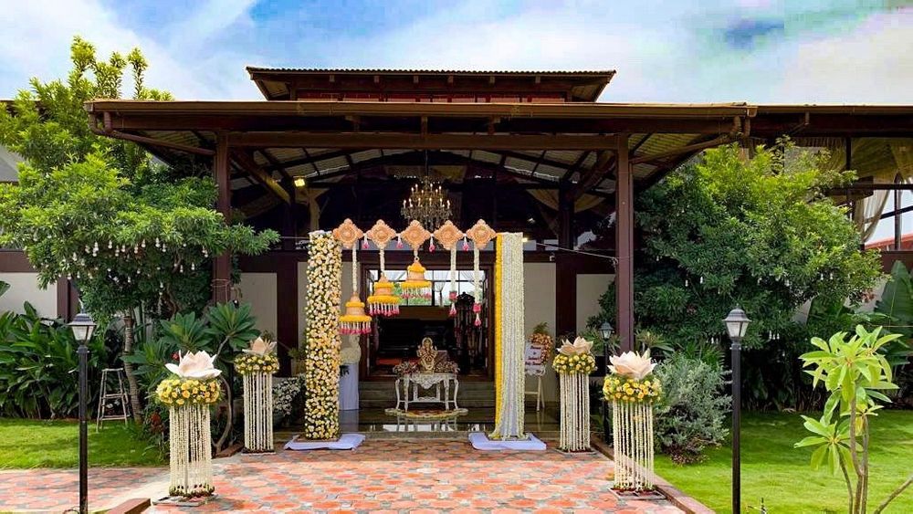 MANTRA - The Luxury Wedding Destination