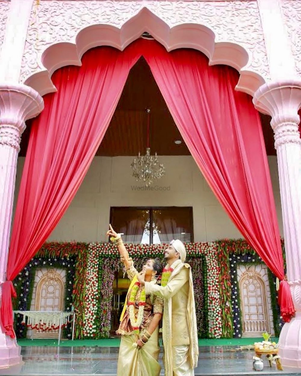 Photo By MANTRA - The Luxury Wedding Destination - Venues