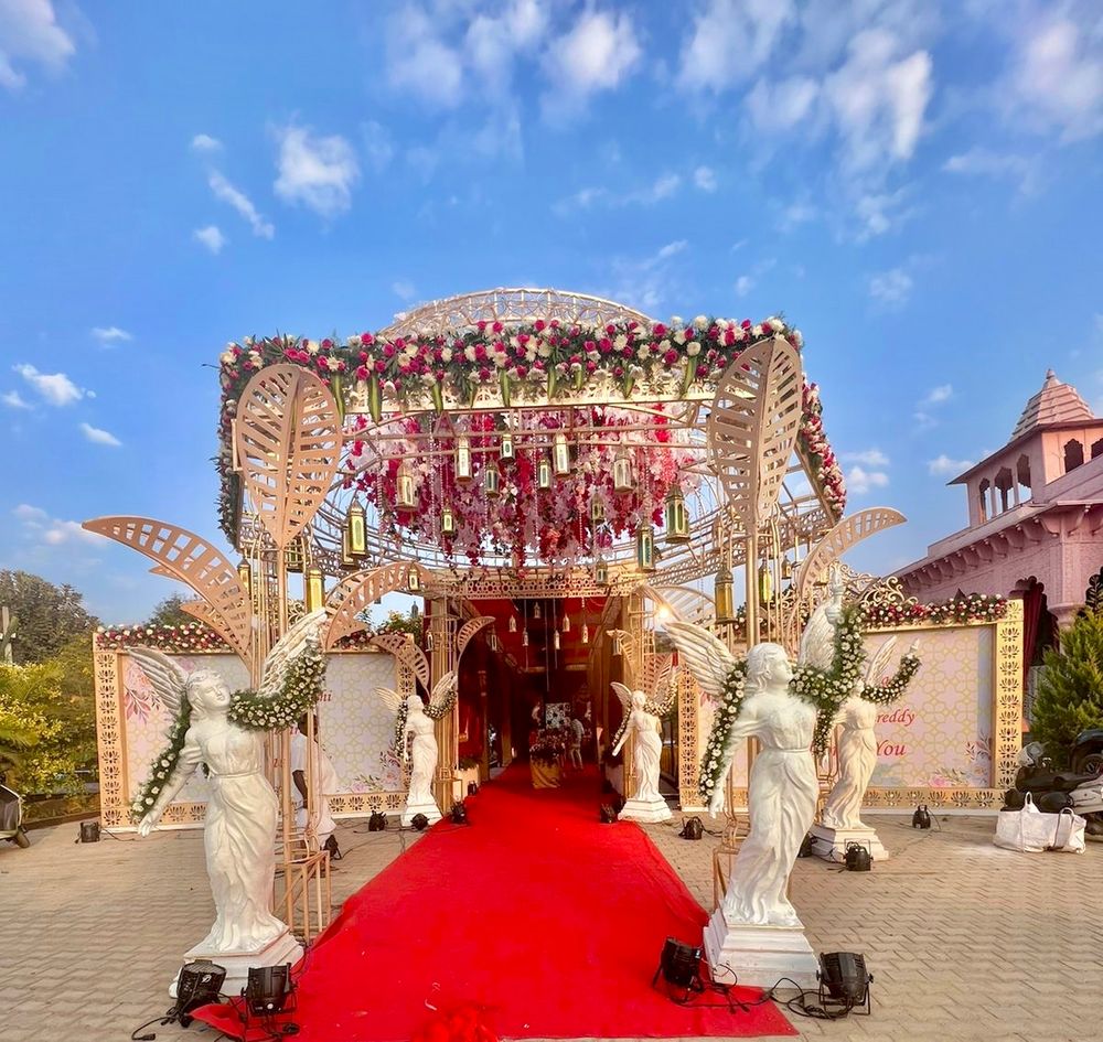Photo By MANTRA - The Luxury Wedding Destination - Venues
