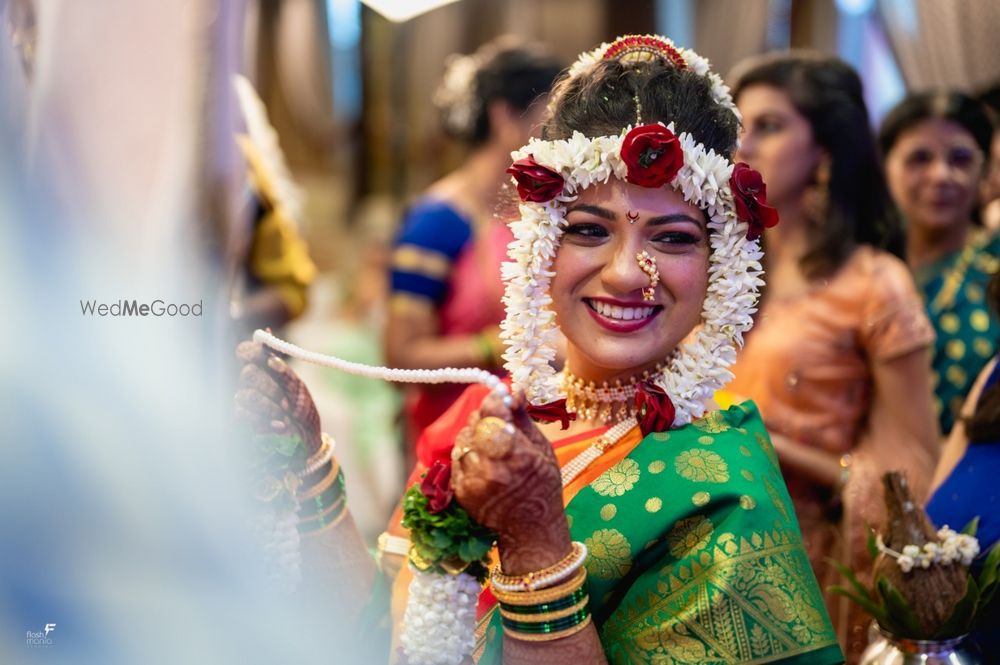 Photo By Makeupartistico Shalu - Bridal Makeup