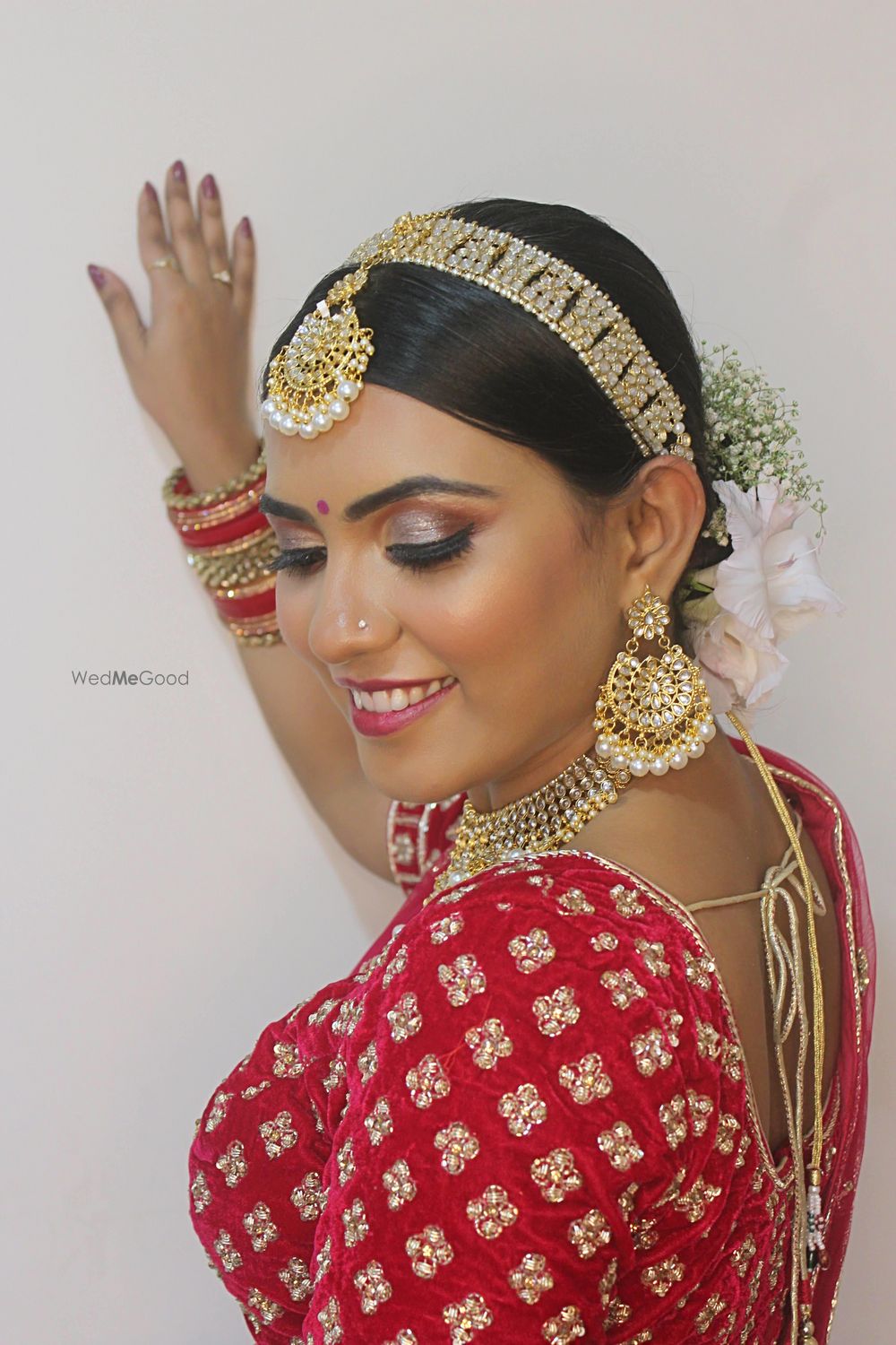 Photo By Makeupartistico Shalu - Bridal Makeup