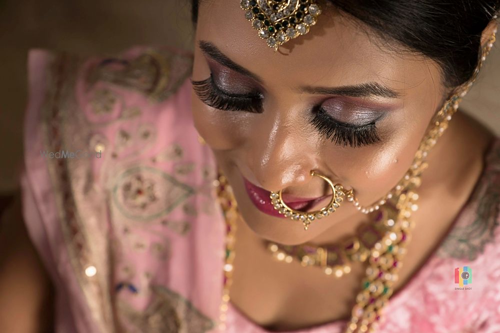 Photo By Makeupartistico Shalu - Bridal Makeup