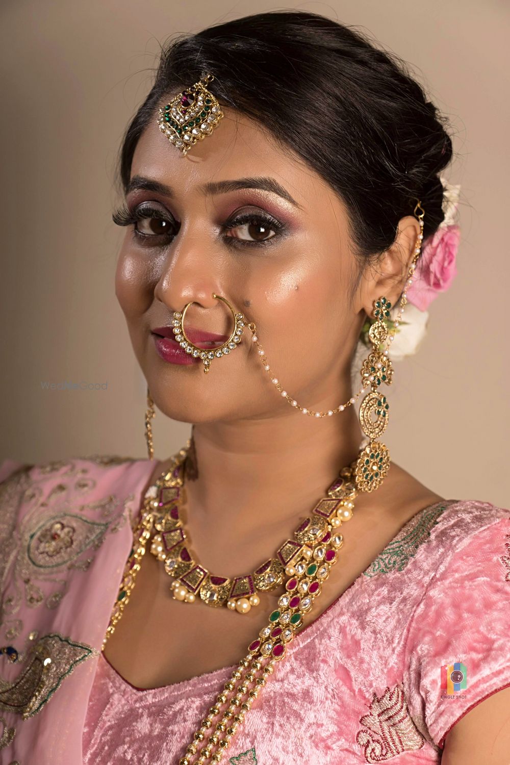 Photo By Makeupartistico Shalu - Bridal Makeup