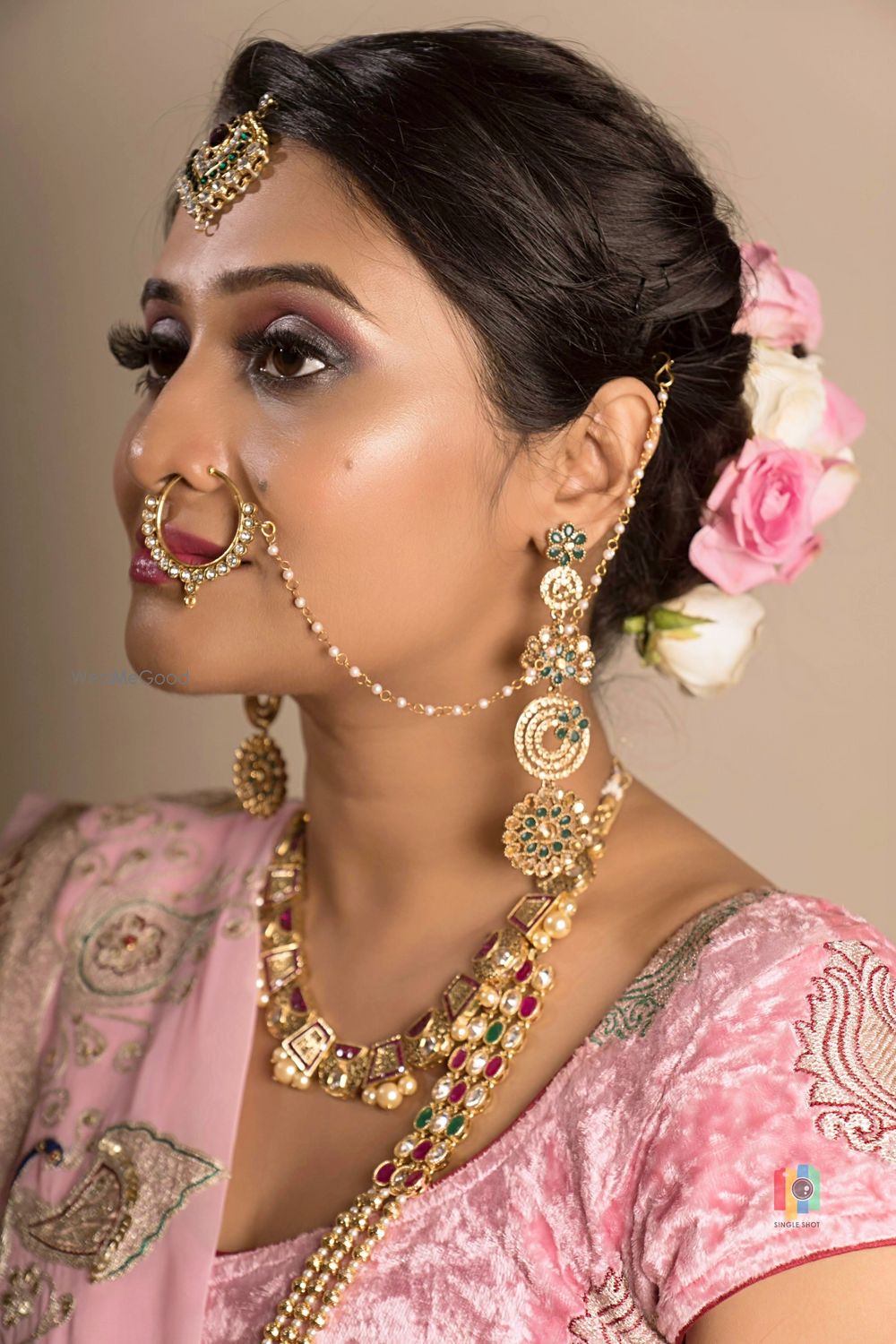 Photo By Makeupartistico Shalu - Bridal Makeup