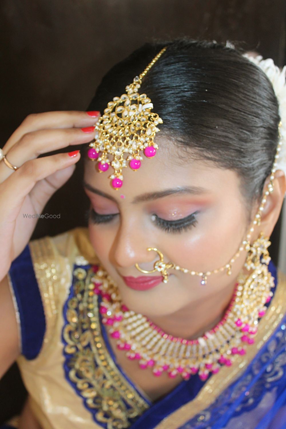 Photo By Makeupartistico Shalu - Bridal Makeup