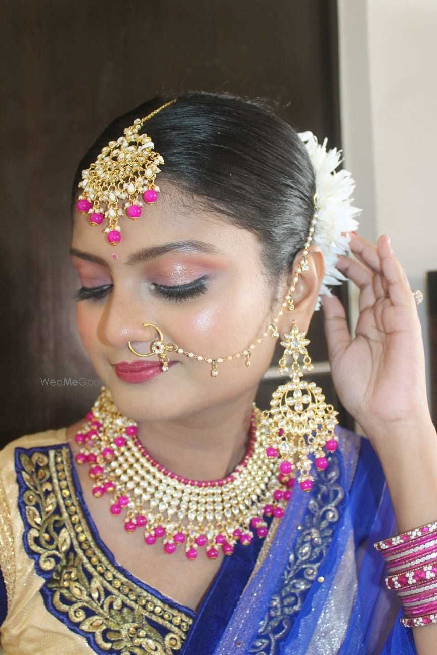 Photo By Makeupartistico Shalu - Bridal Makeup