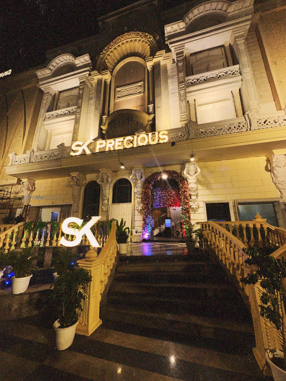 Photo By SK Precious Banquet - Venues