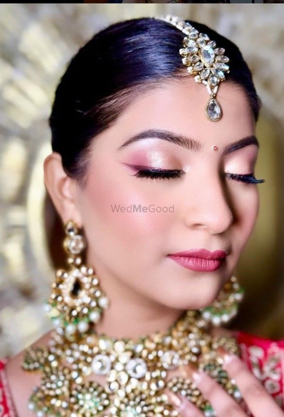 Photo By Chhavi Tekwani Makeup - Bridal Makeup