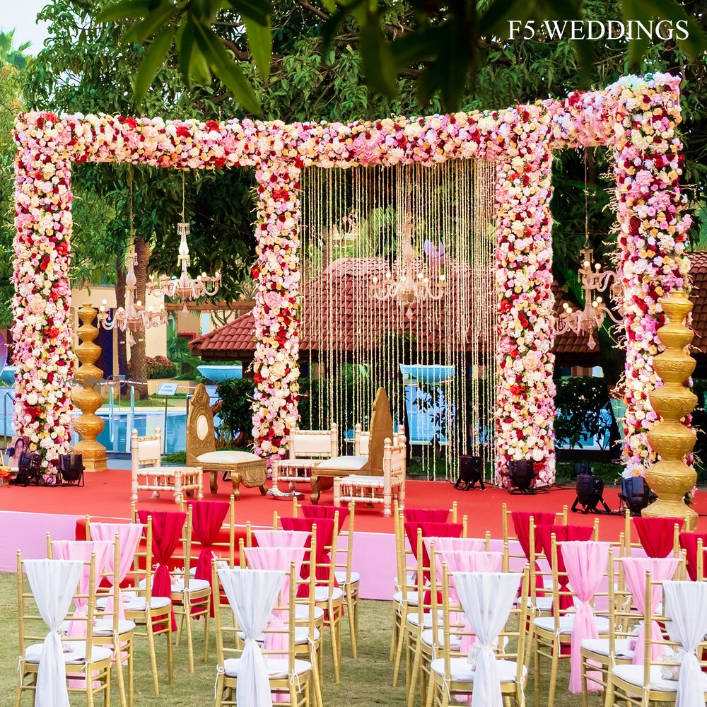 Photo By F5 Weddings - Wedding Planners